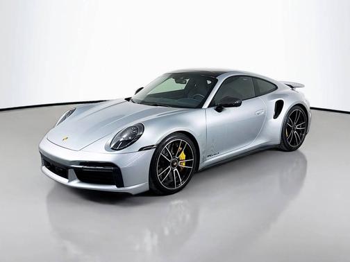 2021 Porsche 911 