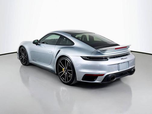 2021 Porsche 911 