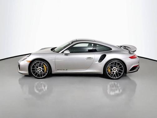 2017 Porsche 911 