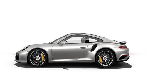 2017 Porsche 911 