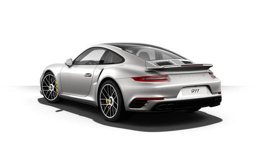 2017 Porsche 911 