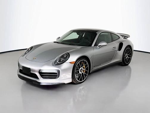 2017 Porsche 911 