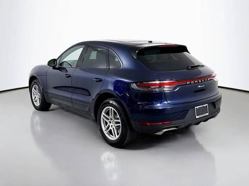 2021 Porsche Macan 
