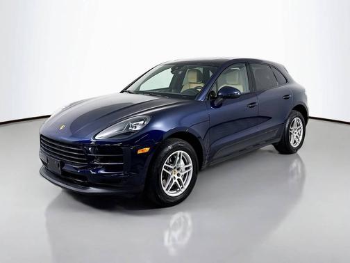 2021 Porsche Macan 
