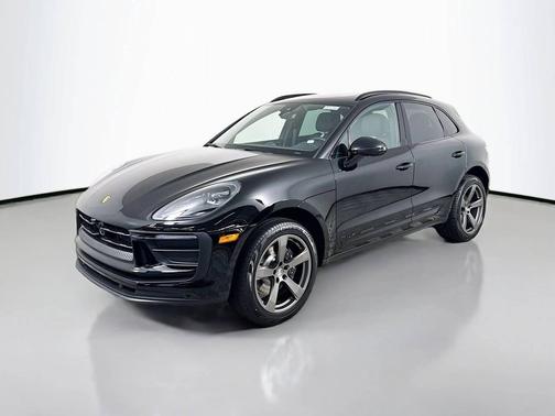 2025 Porsche Macan 