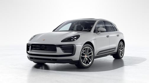 Chalk 2023 Porsche Macan