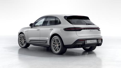 Chalk 2023 Porsche Macan