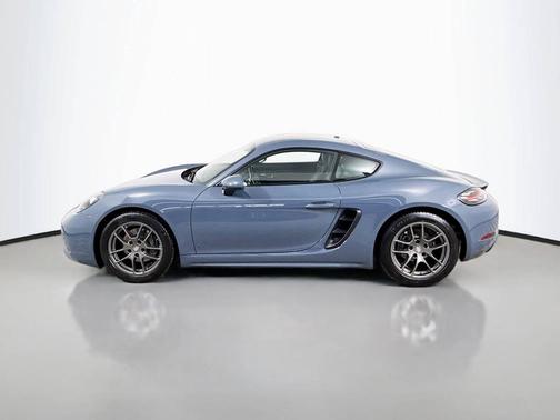 2018 Porsche 718 Cayman 