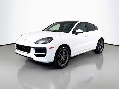 2025 Porsche Cayenne 