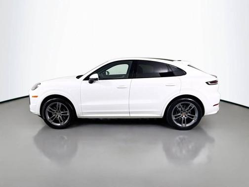 2025 Porsche Cayenne 