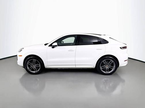 2025 Porsche Cayenne 