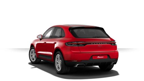 2020 Porsche Macan 