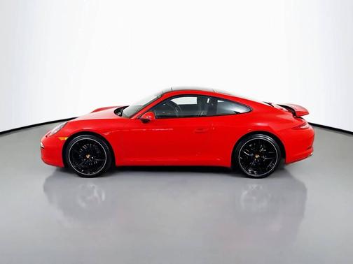 2015 Porsche 911 
