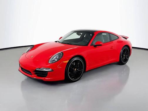 2015 Porsche 911 