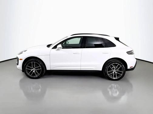 White 2026 Porsche Macan