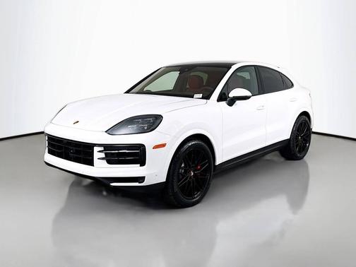 2025 Porsche Cayenne 