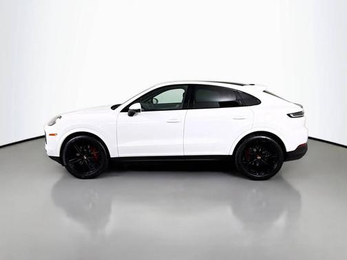 2025 Porsche Cayenne 