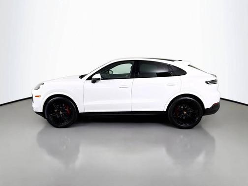 2025 Porsche Cayenne 