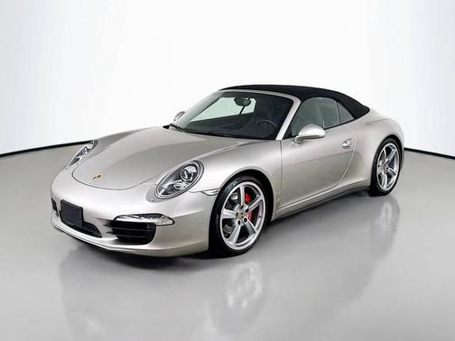 2013 Porsche 911 