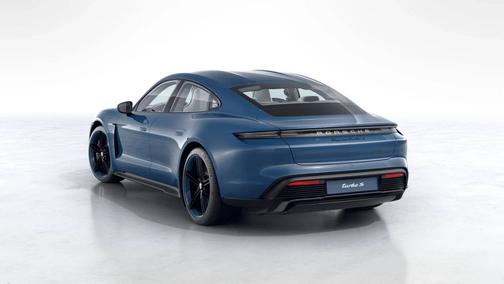 2021 Porsche Taycan 
