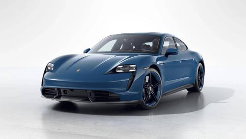 2021 Porsche Taycan 