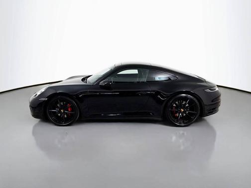 2020 Porsche 911 