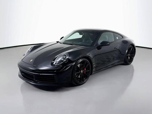 2020 Porsche 911 