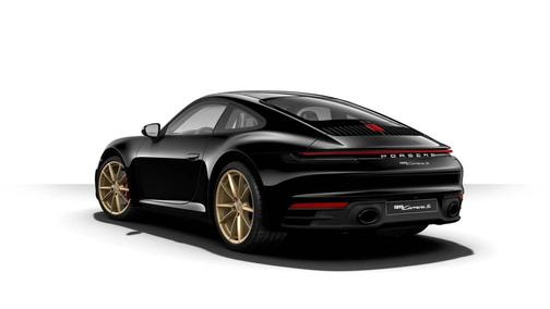 2020 Porsche 911 