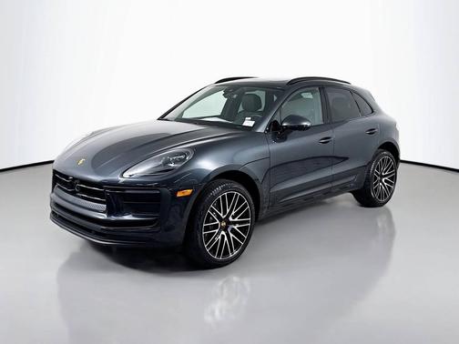 2026 Porsche Macan 
