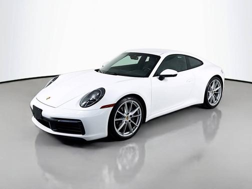 2024 Porsche 911 