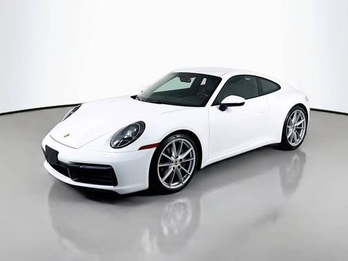 2024 Porsche 911 