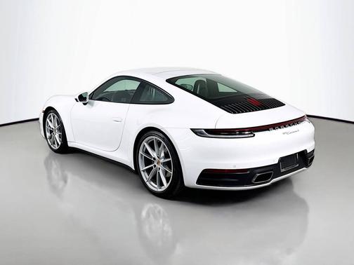 2024 Porsche 911 