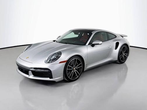 2022 Porsche 911 