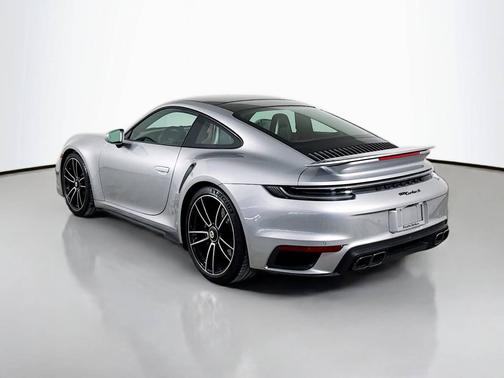 2022 Porsche 911 