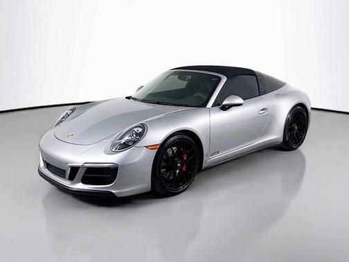 2019 Porsche 911 
