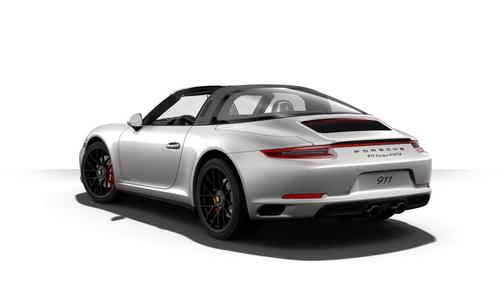 2019 Porsche 911 