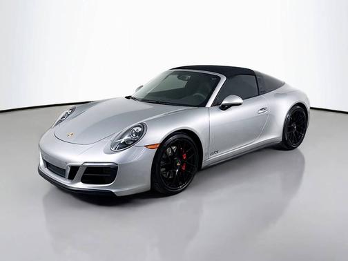 2019 Porsche 911 