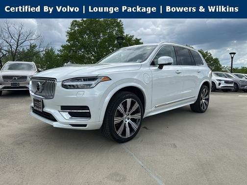 2021 Volvo XC90 Recharge Plug-In Hybrid T8 Inscription 7 Passenger