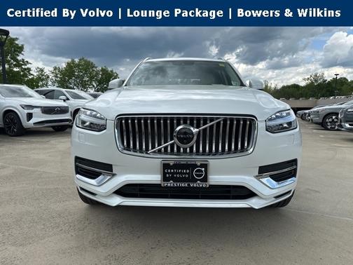 2021 Volvo XC90 Recharge Plug-In Hybrid T8 Inscription 7 Passenger