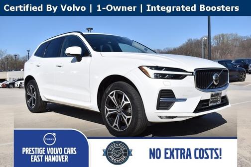 2022 Volvo XC60 B5 AWD Momentum