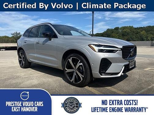 2023 Volvo XC60 B5 AWD Ultimate Dark
