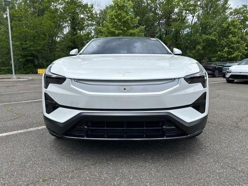 Snow Metallic 2025 Polestar 3 DUAL MOTOR