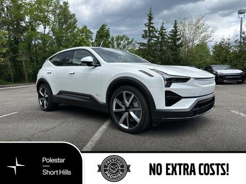 Snow Metallic 2025 Polestar 3 DUAL MOTOR