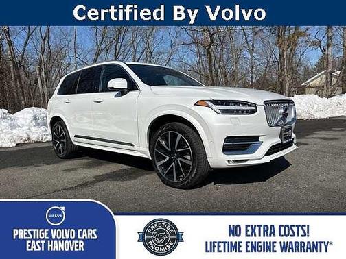 2024 Volvo XC90 Plus