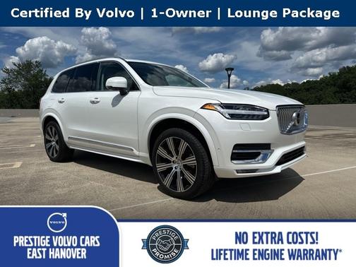 2023 Volvo XC90 B6 AWD Ultimate 7-Seater
