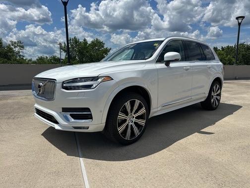 2023 Volvo XC90 B6 AWD Ultimate 7-Seater