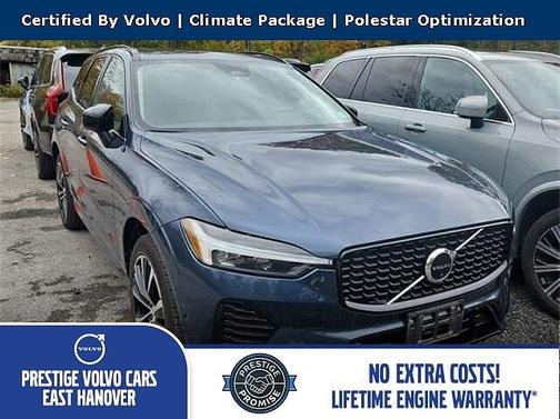 2023 Volvo XC60 Plus