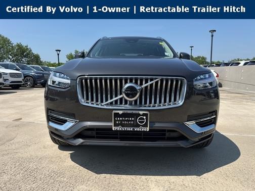 2023 Volvo XC90 Recharge Plug-In Hybrid Plus Bright 7-Seater