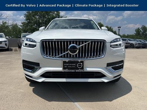 2022 Volvo XC90 Recharge Plug-In Hybrid T8 Inscription Expression Extended Range 7P