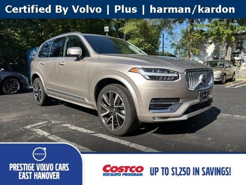 2024 Volvo XC90 B6 Plus Bright 7-Seater